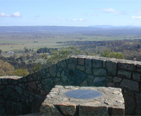 Mount Gladstone - VIC Tourism 1