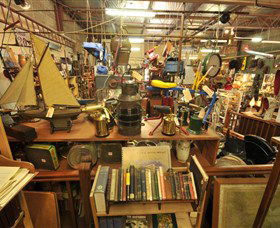 Mittagong Antiques Centre - VIC Tourism 2