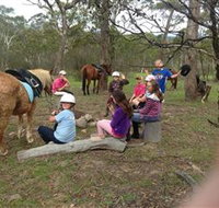 The Saddle Camp - VIC Tourism