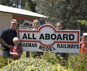 Welby NSW VIC Tourism