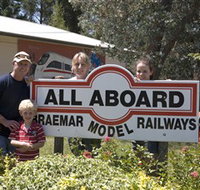 All Aboard Braemar Model Railways - VIC Tourism
