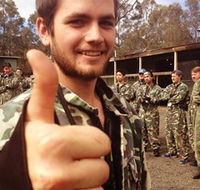 Ultimate Paintball - VIC Tourism