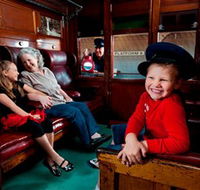 The Workshops Rail Museum - VIC Tourism