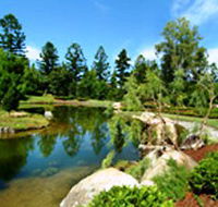 Queens Park In Ipswich - VIC Tourism
