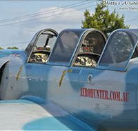 Aerohunter - VIC Tourism