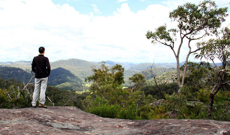 Glenworth Valley NSW VIC Tourism