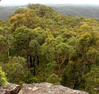 Mount Olive lookout - VIC Tourism