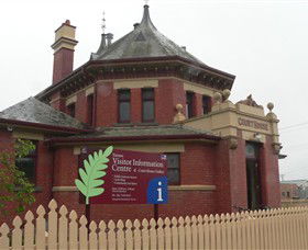 Yarram Courthouse Gallery Inc - VIC Tourism 0