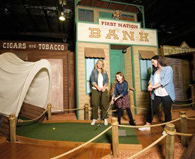 Mega Mini Golf - VIC Tourism 4