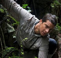 Bear Grylls Survival Academy - VIC Tourism