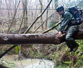 Bear Grylls Survival Academy - VIC Tourism 5