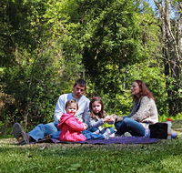 Hidden Treasure picnic area - VIC Tourism