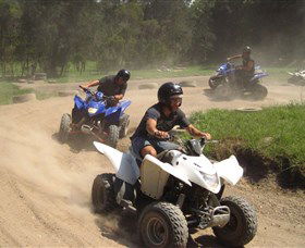 Glenworth Valley Outdoor Adventures - VIC Tourism 1