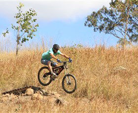 The Steps Mountain Bike Park - VIC Tourism 4