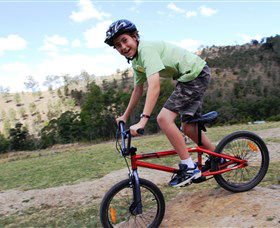 The Steps Mountain Bike Park - VIC Tourism 5