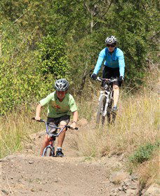 The Steps Mountain Bike Park - VIC Tourism 6