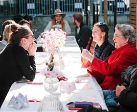 Parramatta Artists Studios - VIC Tourism 3