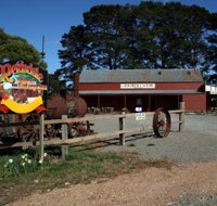 Sully's Cider at the Old Cheese Factory - VIC Tourism