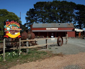 Sully's Cider At The Old Cheese Factory - VIC Tourism 0