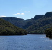 Tallowa Dam - VIC Tourism