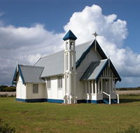 Tarraville Church - VIC Tourism