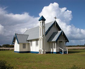 Tarraville Church - VIC Tourism 0
