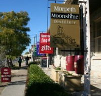 Morpeth Wine Cellars and Moonshine Distillery - VIC Tourism