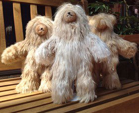 Australian Alpaca Barn - Morpeth - VIC Tourism 3