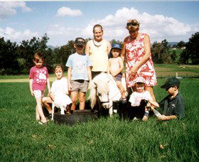 Trudgalong Farm - VIC Tourism 2