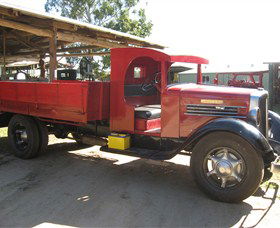 Caboolture Historical Village - VIC Tourism 2