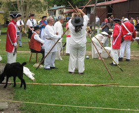 Caboolture Historical Village - VIC Tourism 0