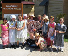 Caboolture Historical Village - VIC Tourism 3