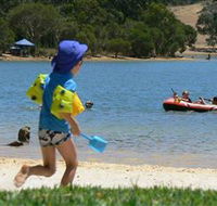 Drakesbrook Weir - VIC Tourism