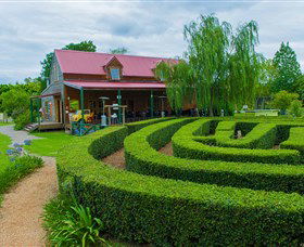 Amazement Farm And Fun Park / Cafe And Farmstay Accommodation - VIC Tourism 0
