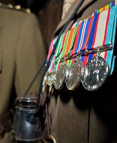 Central Coast Interactive War Exhibit - VIC Tourism 1