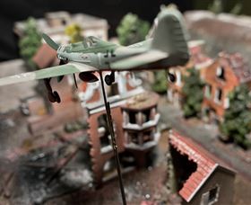 Central Coast Interactive War Exhibit - VIC Tourism 4