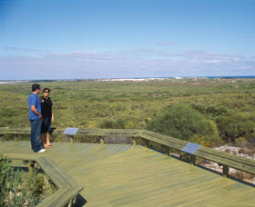 Green Head WA VIC Tourism