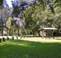 Moore Park picnic area - VIC Tourism
