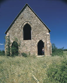 Wesley Church - VIC Tourism 1