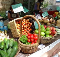 Glebe Markets - VIC Tourism
