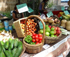 Glebe Markets - VIC Tourism 0