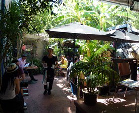 Sappho Books, Cafe And Wine Bar - VIC Tourism 1