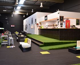 Par-Tee Virtual Golf - VIC Tourism 1