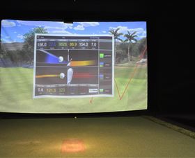 Par-Tee Virtual Golf - VIC Tourism 2