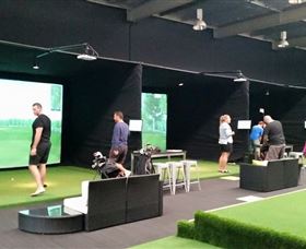 Par-Tee Virtual Golf - VIC Tourism 6