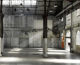 Carriageworks - VIC Tourism 0
