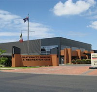 Fraternity Club - VIC Tourism