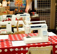 Sew Make Create - VIC Tourism