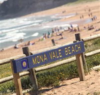 Mona Vale Beach - VIC Tourism