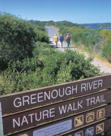 Greenough River Nature Trail - VIC Tourism 0